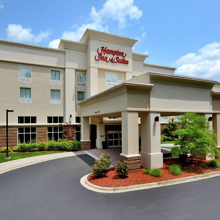 Hampton Inn & Suites Хантерсвилл Экстерьер фото